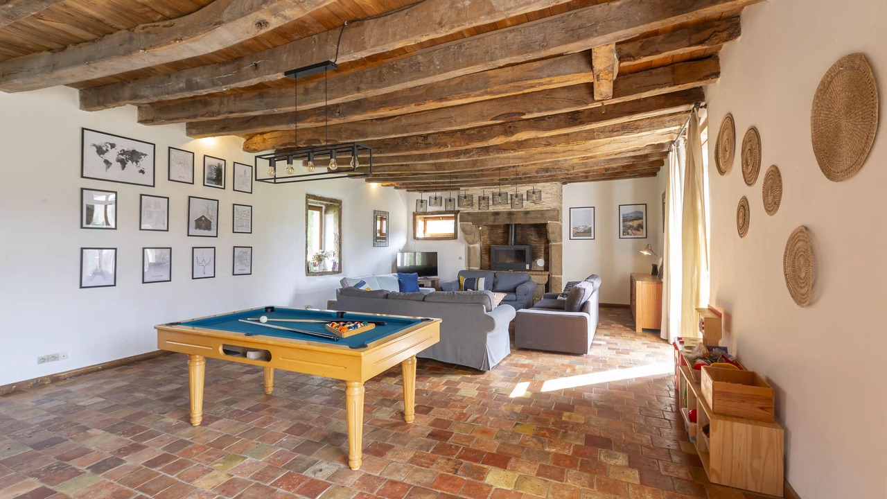 Photo of Livingroom in Pace