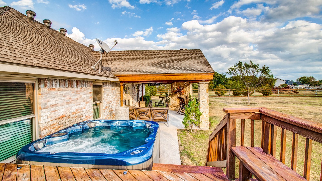 Photo of Patio Balcony in McKinney
