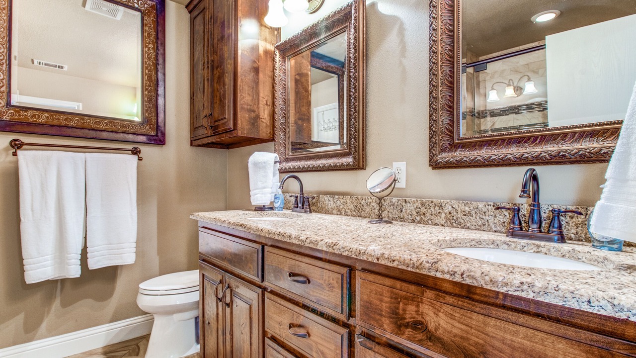 Photo of Bathroom in McKinney