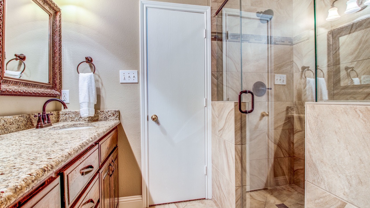 Photo of Bathroom in McKinney
