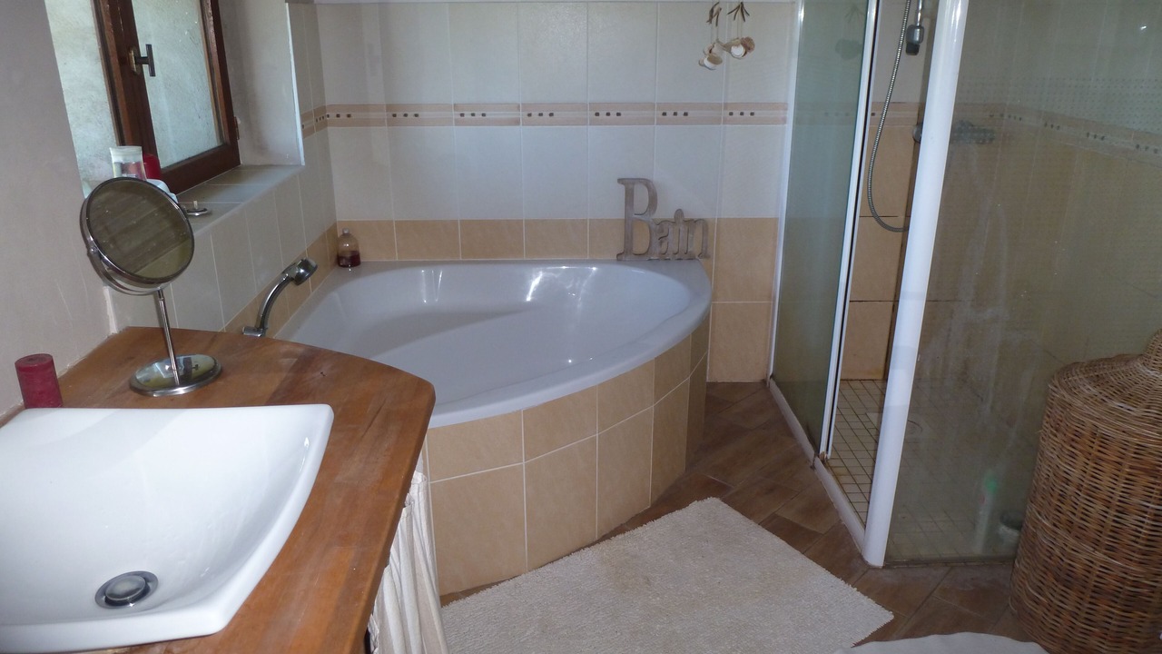 Photo of Bathroom in Mauleon
