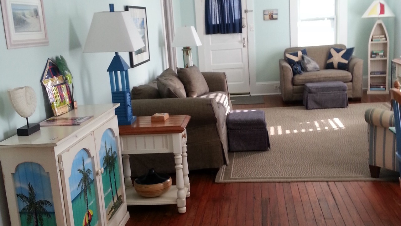 Photo of Livingroom in Jacksonville Beach