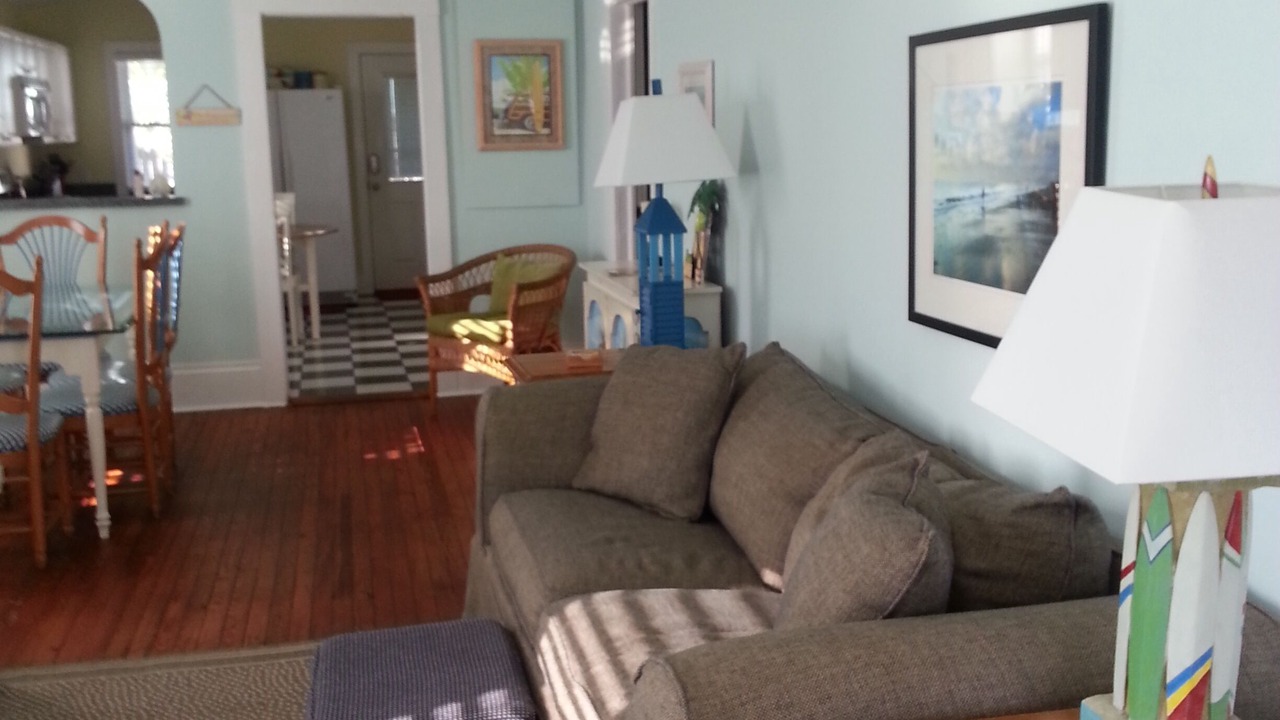 Photo of Livingroom in Jacksonville Beach