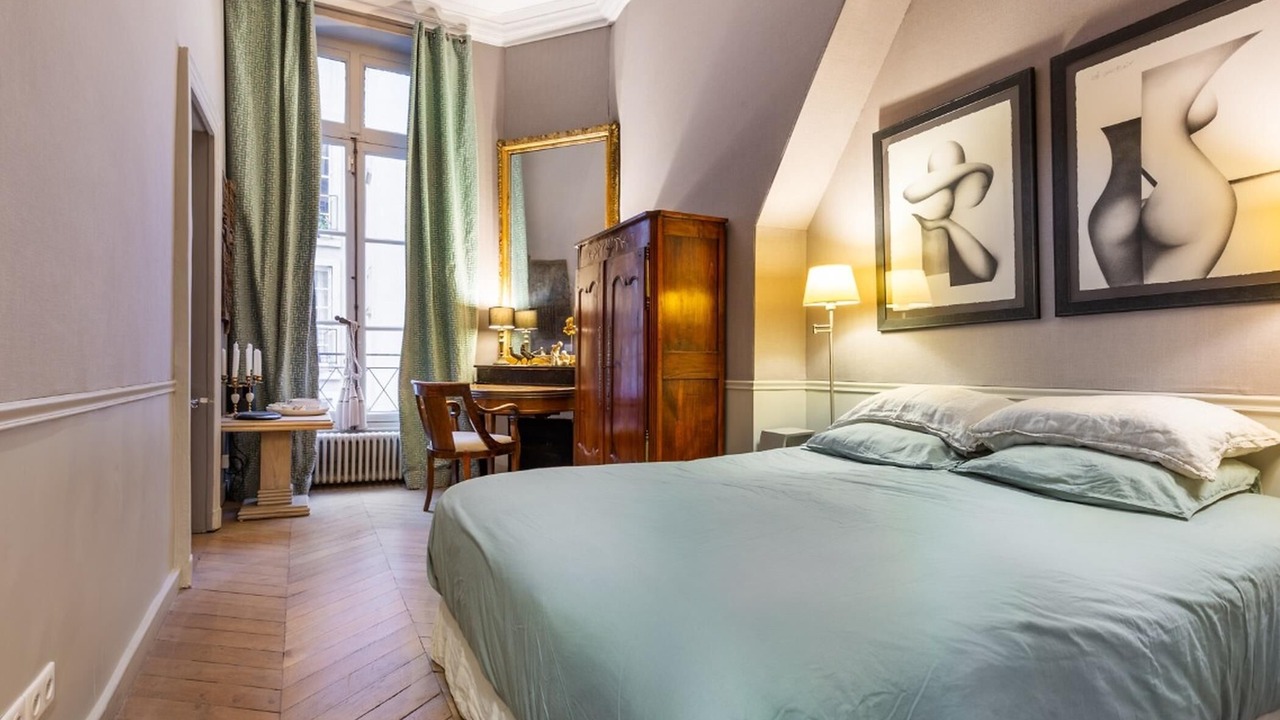 Photo of Bedroom in Les Iles