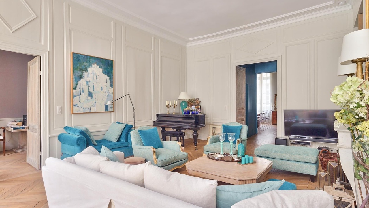 Photo of Livingroom in Les Iles
