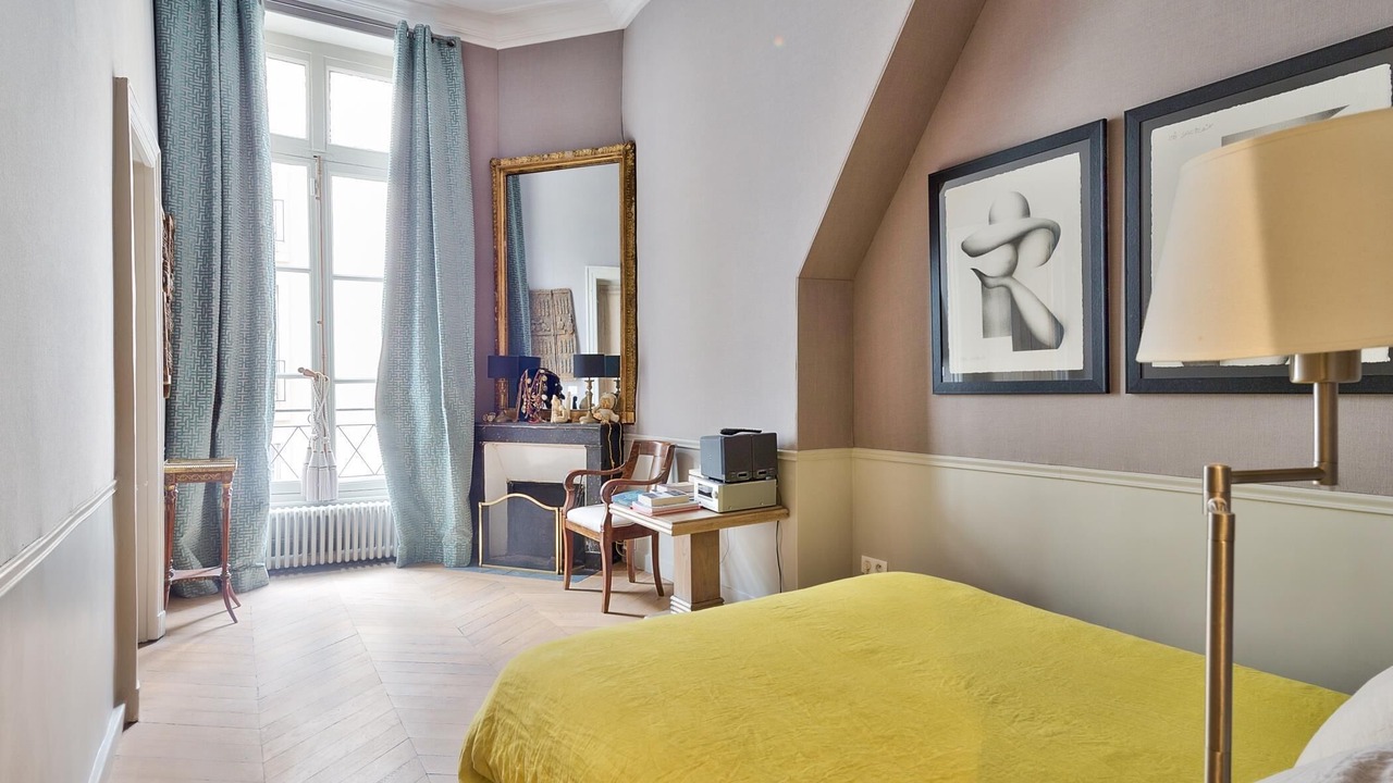 Photo of Bedroom in Les Iles