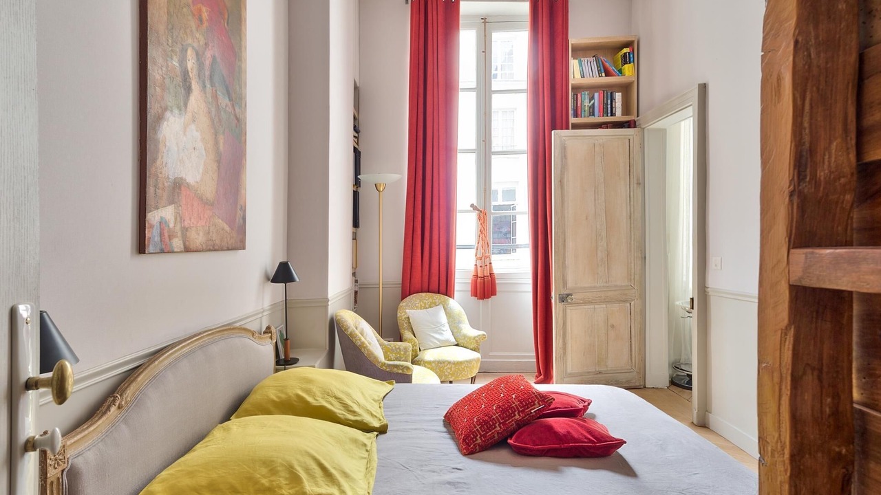 Photo of Bedroom in Les Iles