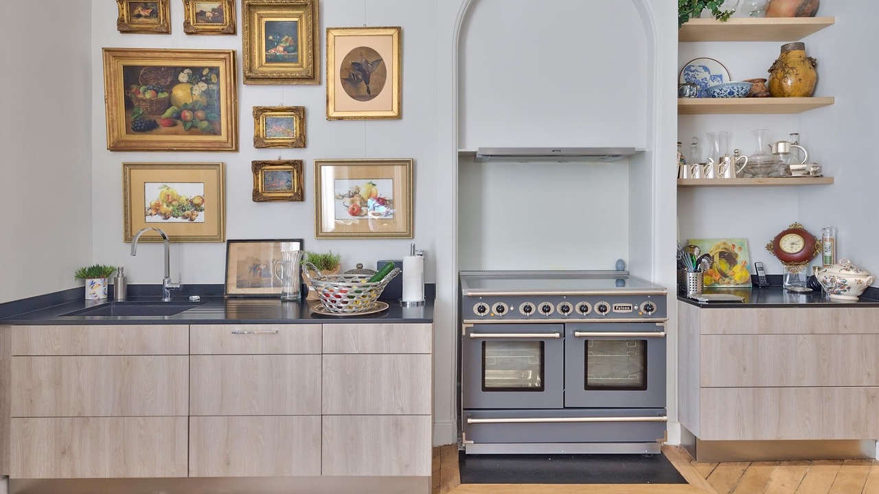 Photo of Kitchen in Les Iles