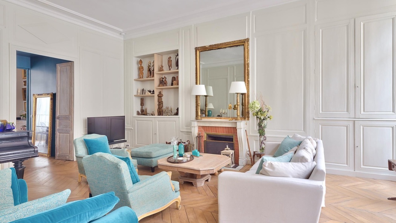 Photo of Livingroom in Les Iles