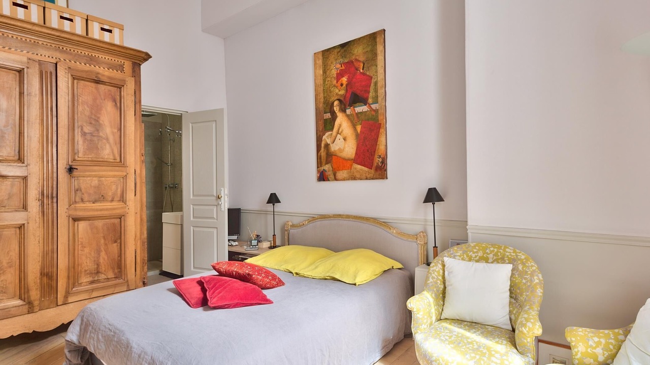 Photo of Bedroom in Les Iles