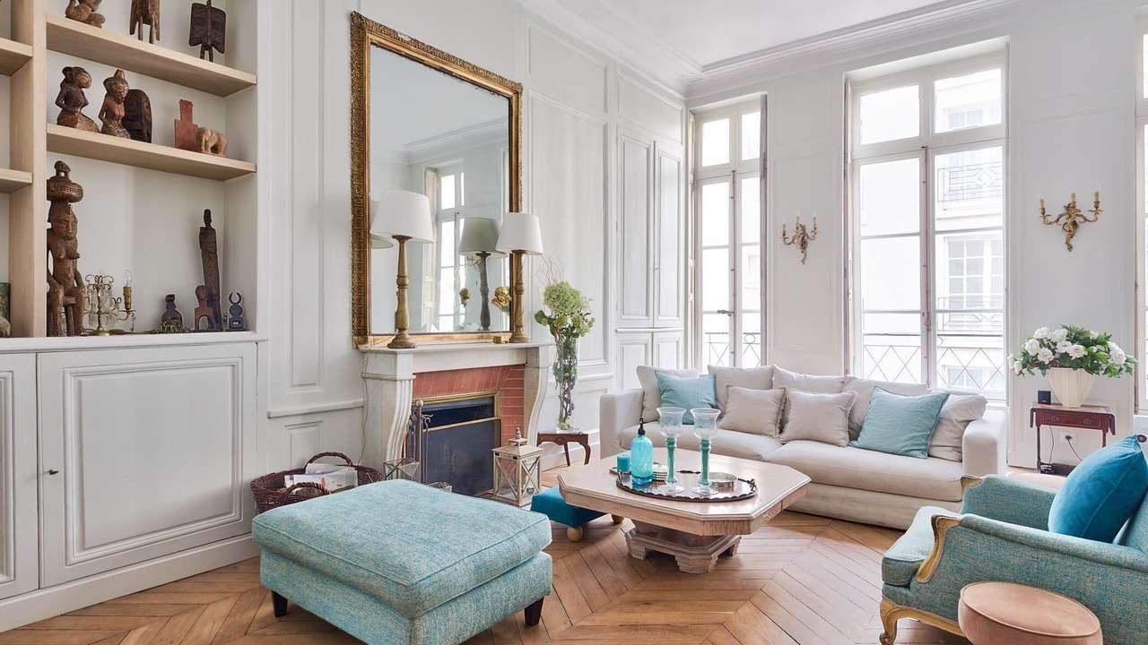 Photo of Livingroom in Les Iles