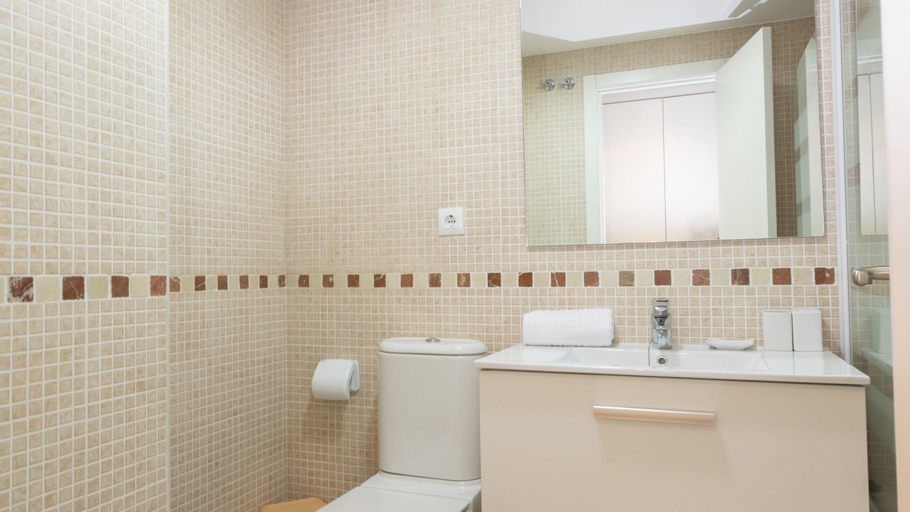 Photo of Bathroom in Denia