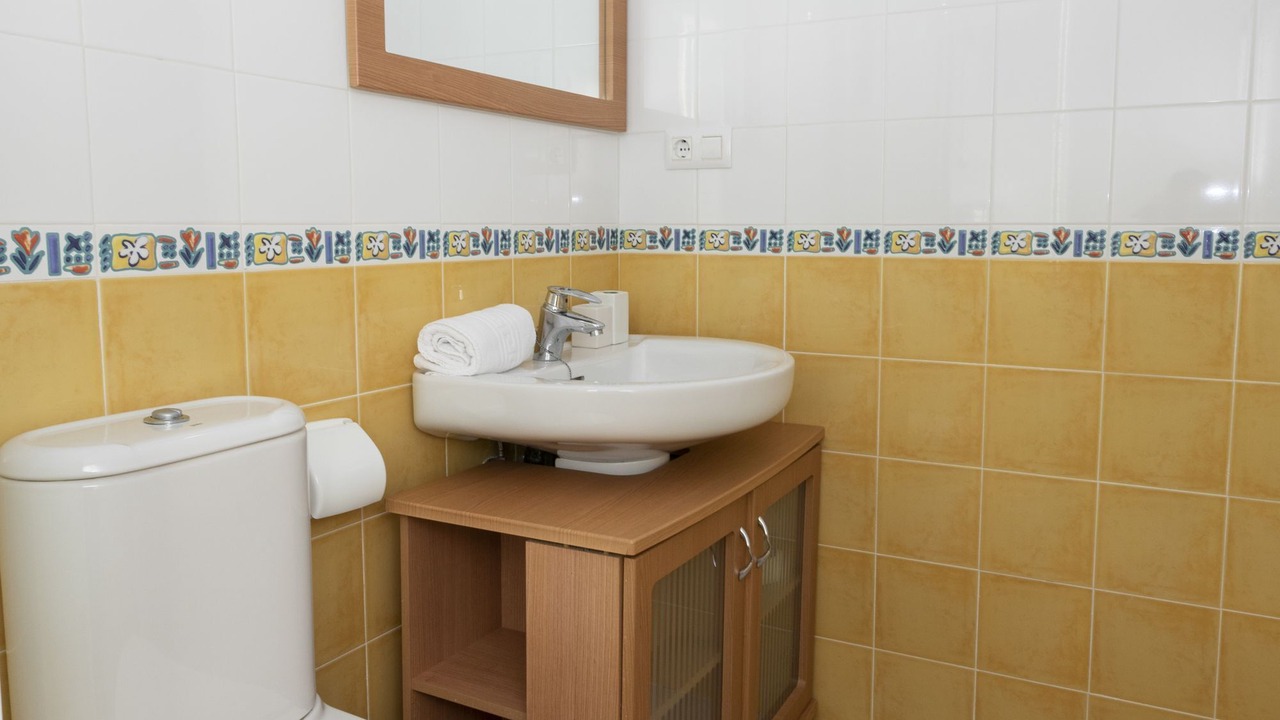 Photo of Bathroom in Denia