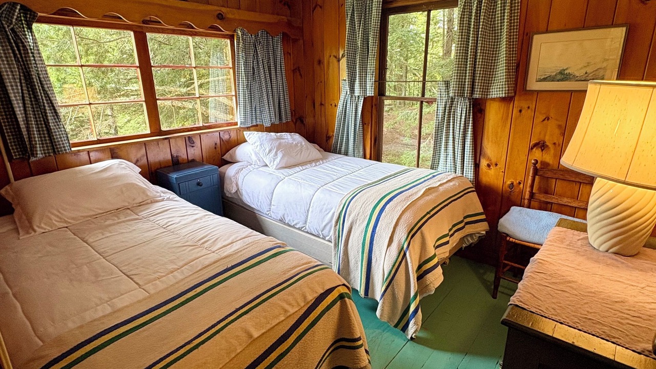 Photo of Bedroom in Blue Mountain Lake