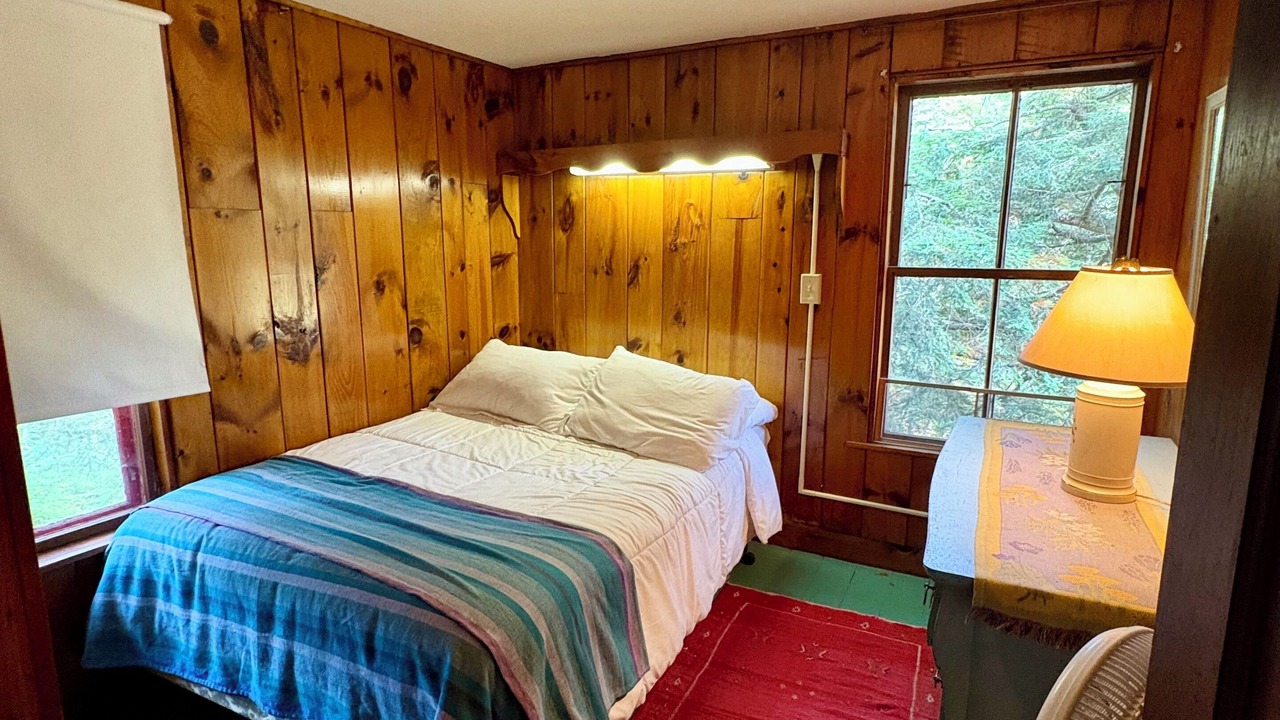 Photo of Bedroom in Blue Mountain Lake