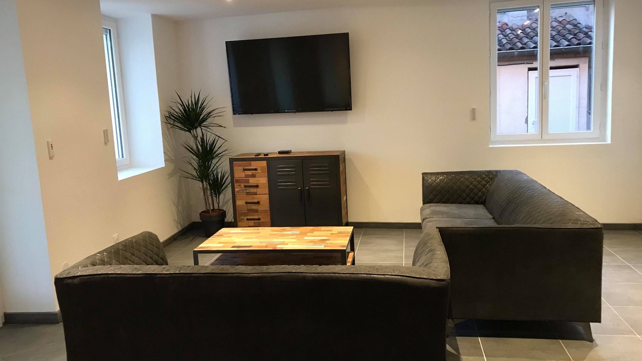 Photo of Livingroom in Trevoux