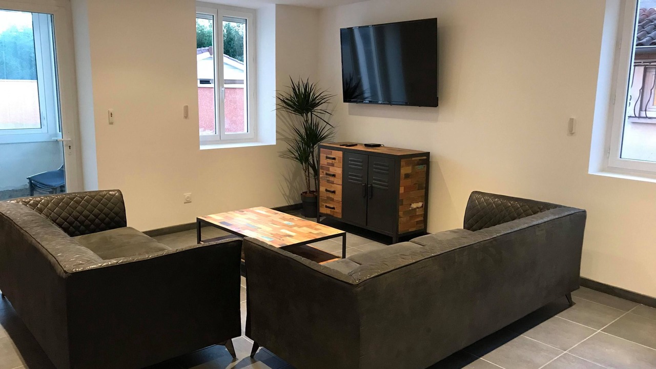 Photo of Livingroom in Trevoux