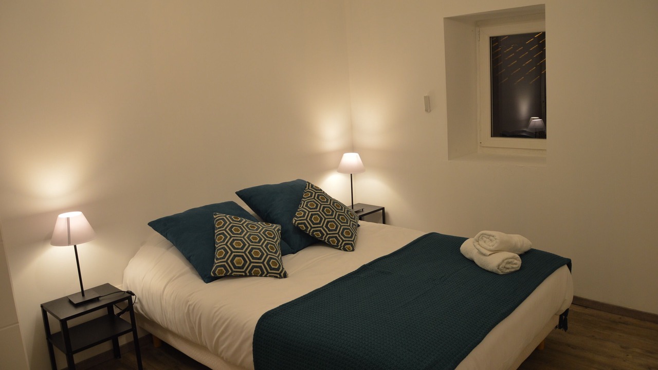 Photo of Bedroom in Trevoux