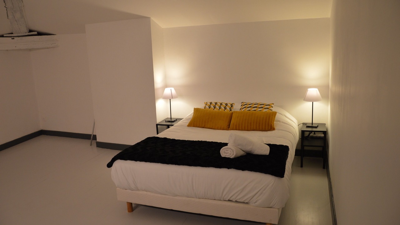 Photo of Bedroom in Trevoux