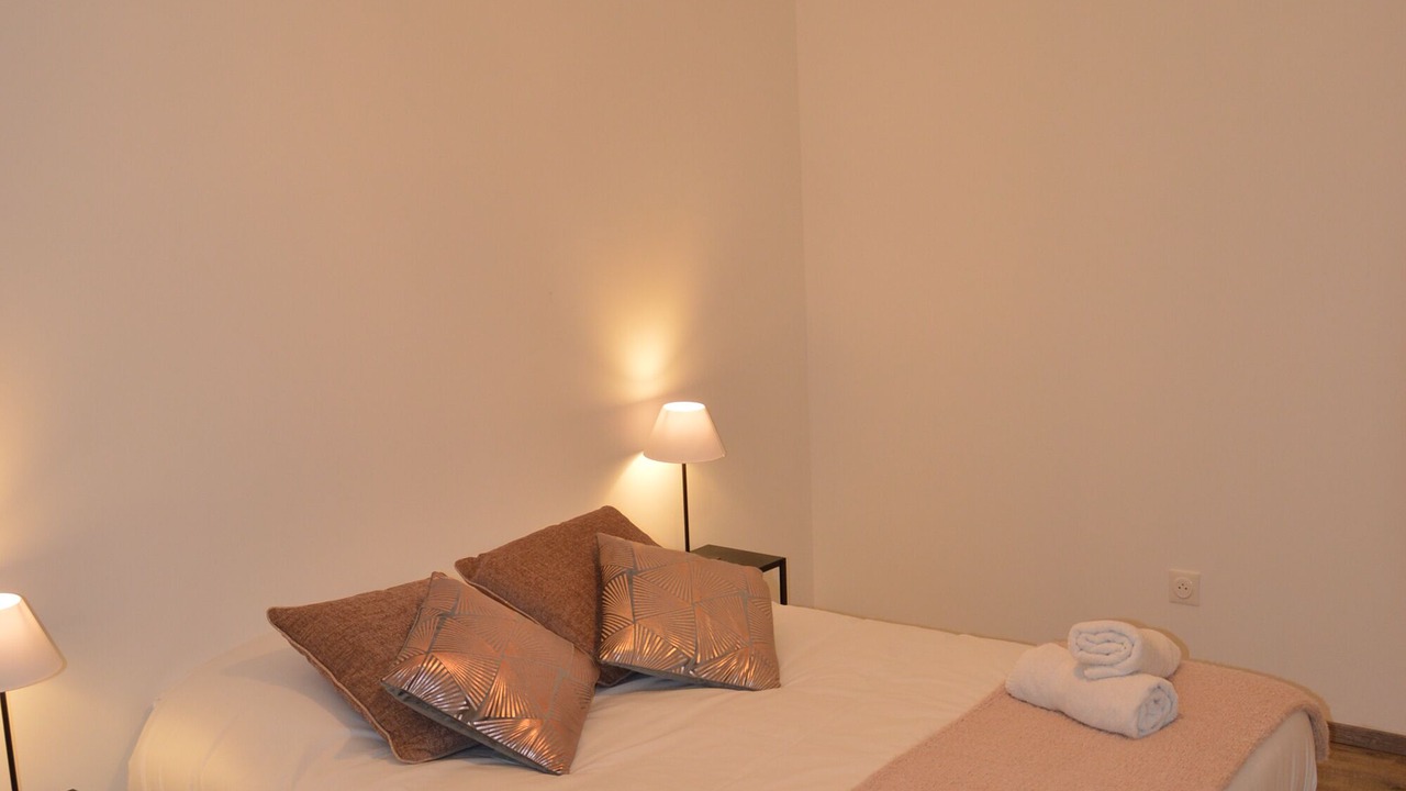 Photo of Bedroom in Trevoux