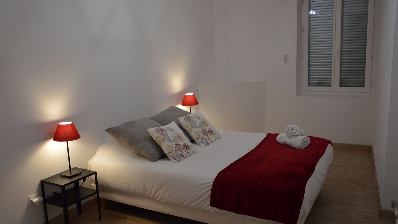 Photo of Bedroom in Trevoux