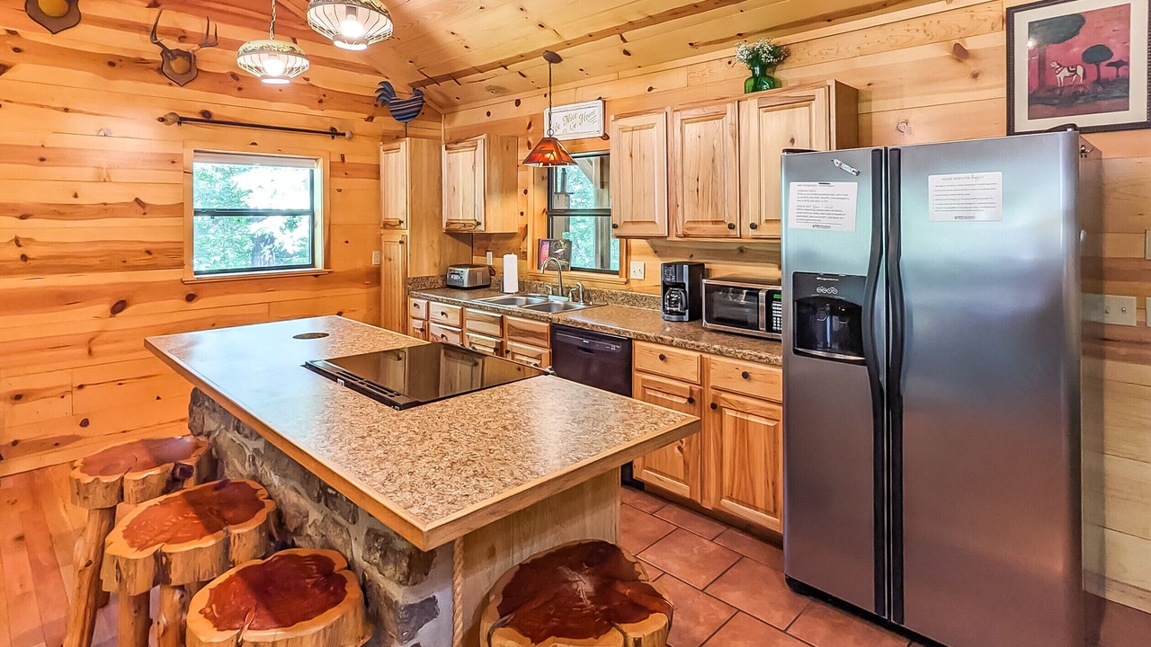 Photo of Kitchen in Newnata
