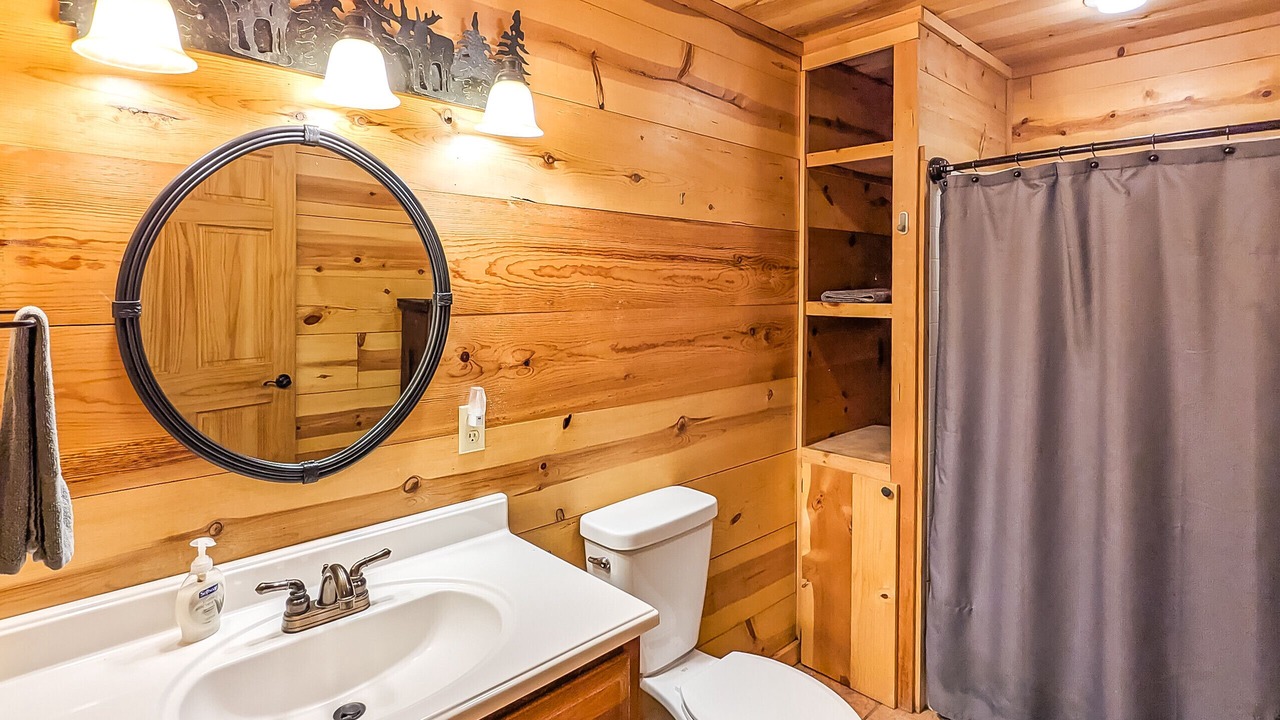 Photo of Bathroom in Newnata