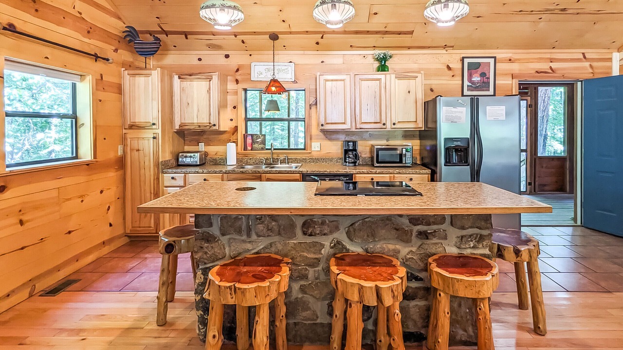 Photo of Kitchen in Newnata