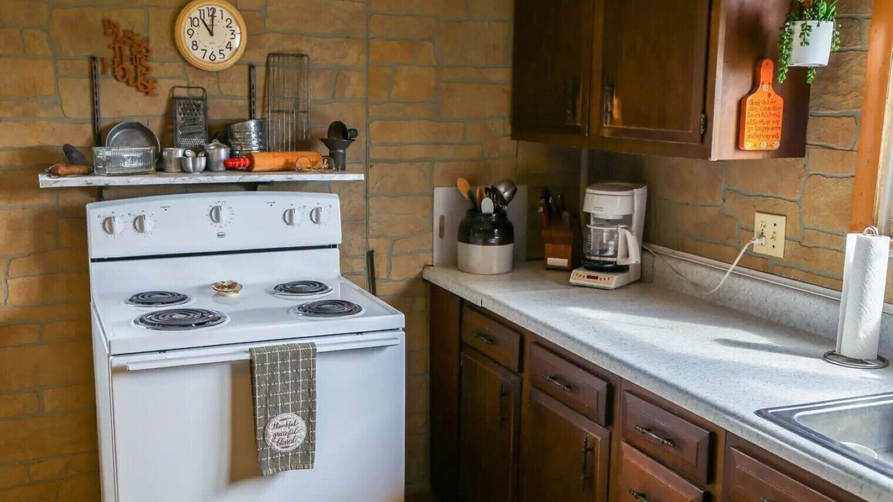 Photo of Kitchen in Old Appleton