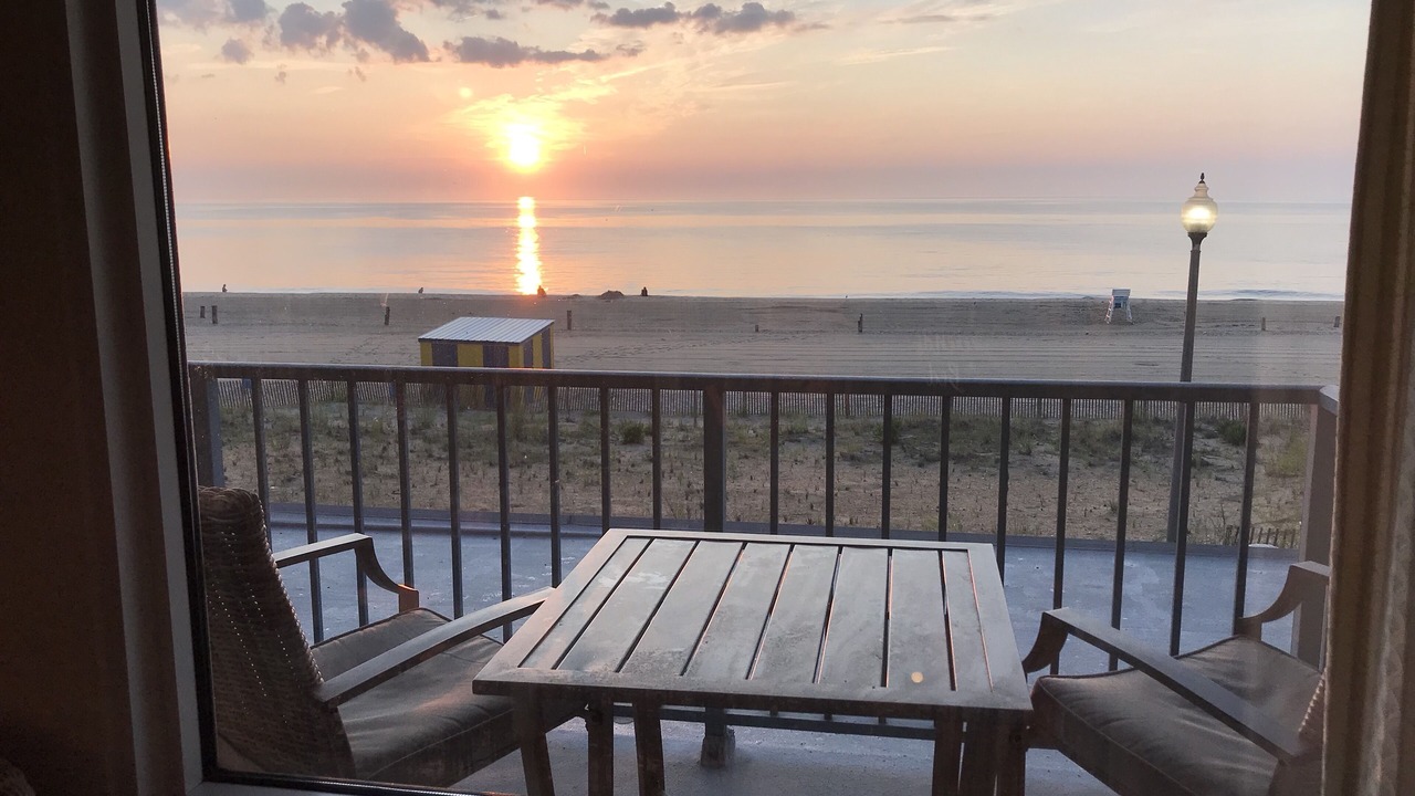 Photo of Patio Balcony in South Rehoboth