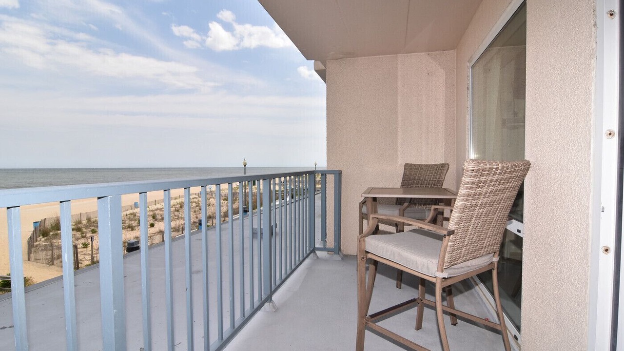 Photo of Patio Balcony in South Rehoboth