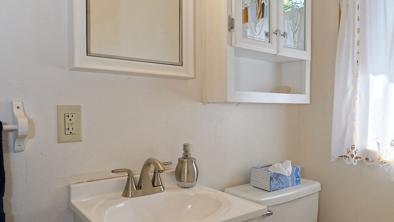 Photo of Bathroom in North Creek