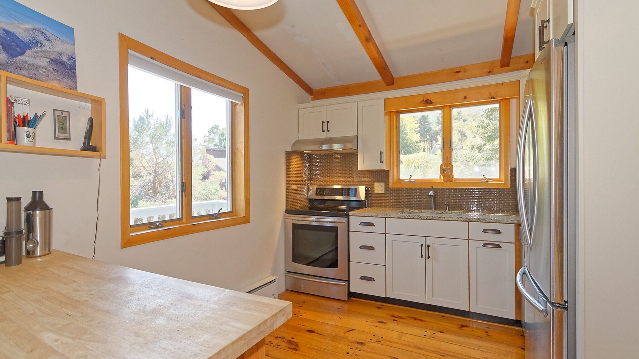Photo of Kitchen in North Creek
