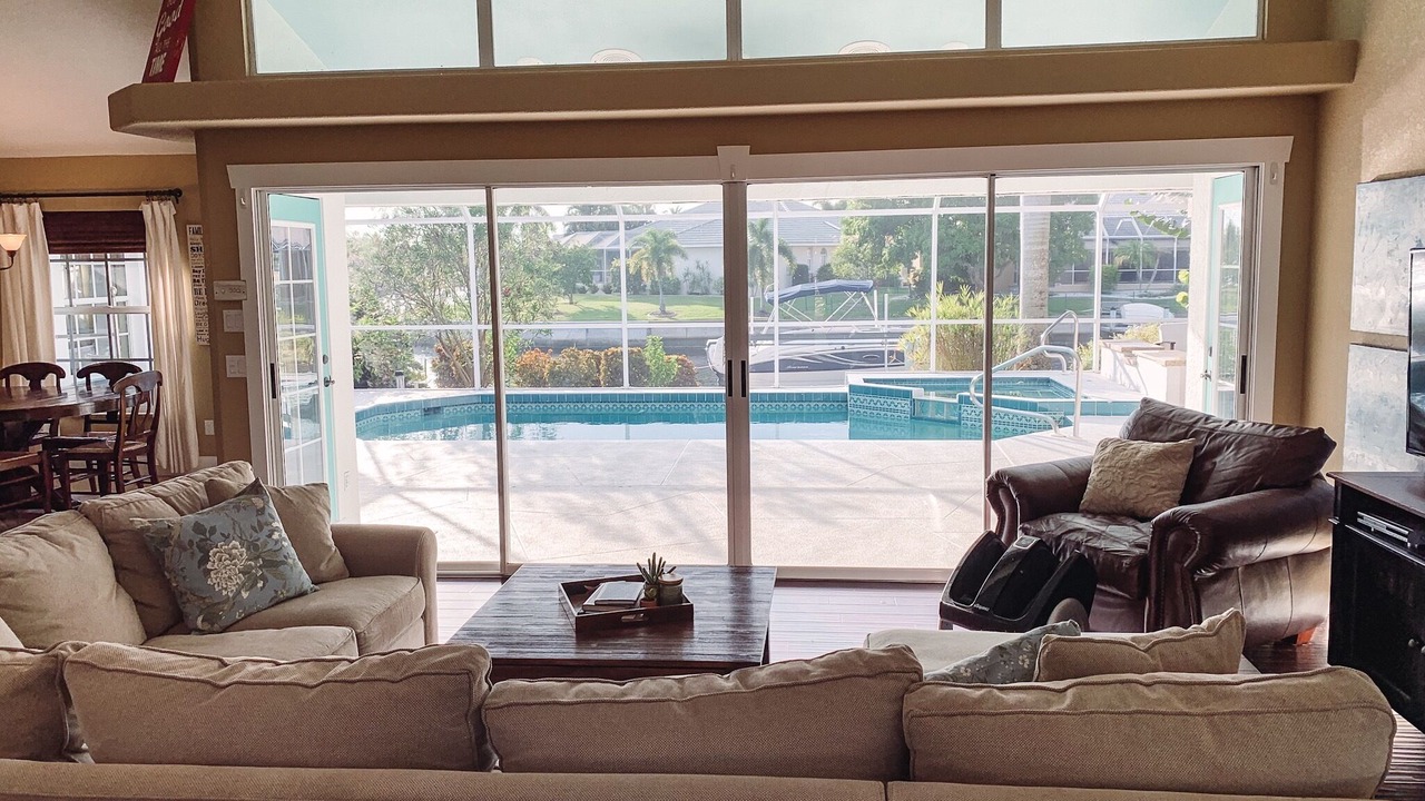 Photo of Livingroom in Punta Gorda