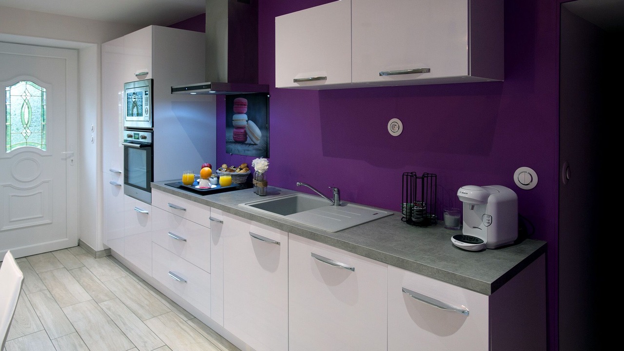 Photo of Kitchen in Isigny-sur-Mer