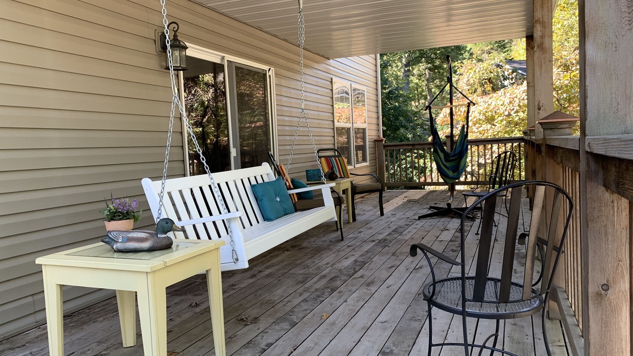 Photo of Patio Balcony in Gravois Mills