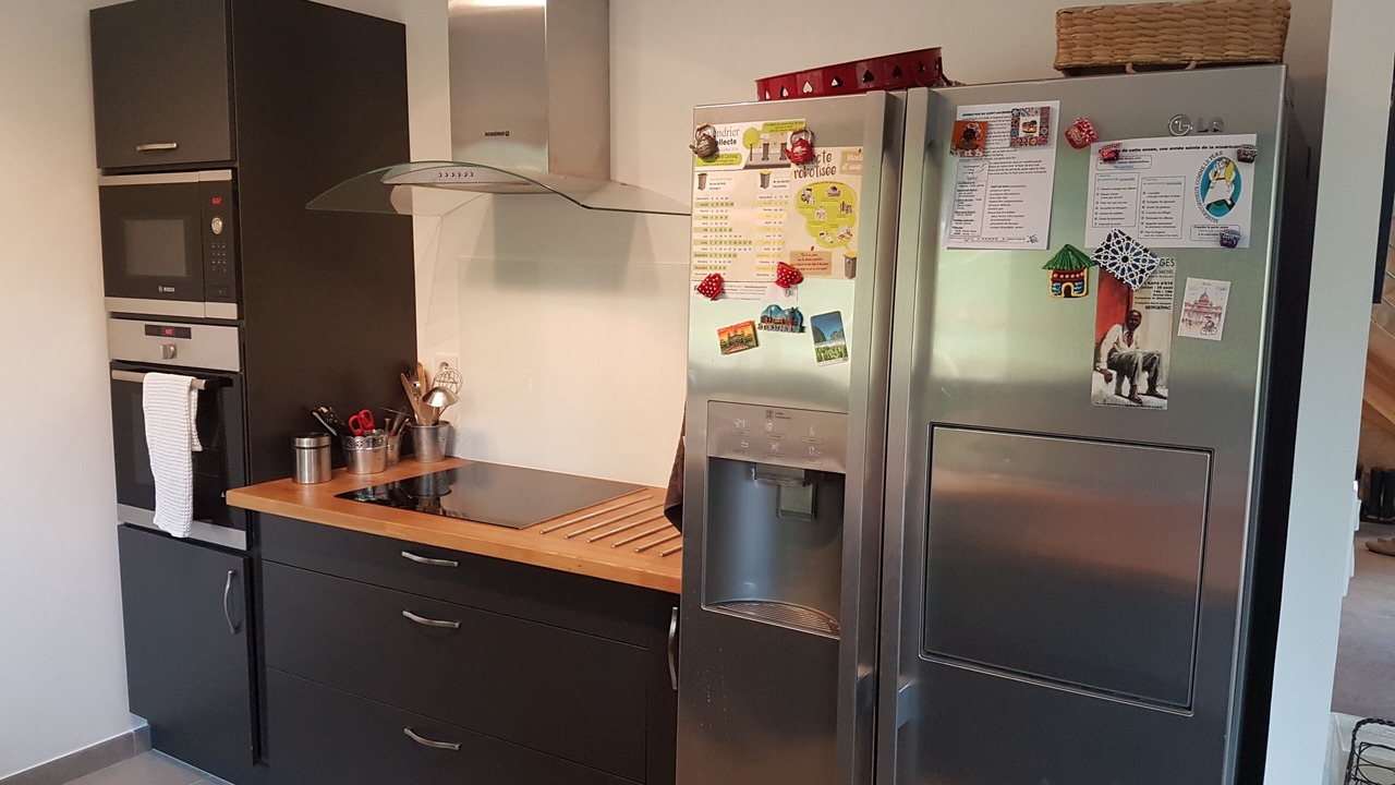 Photo of Kitchen in Mauzac-et-Grand-Castang