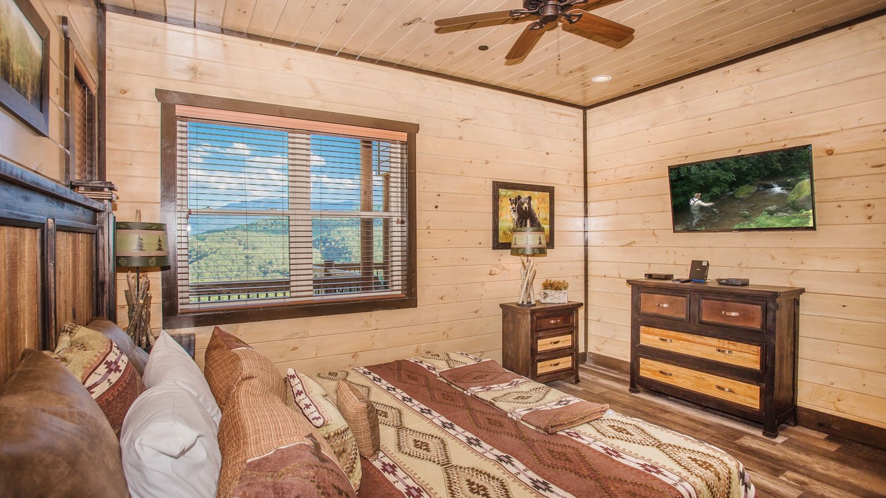 Photo of Bedroom in Pigeon Forge