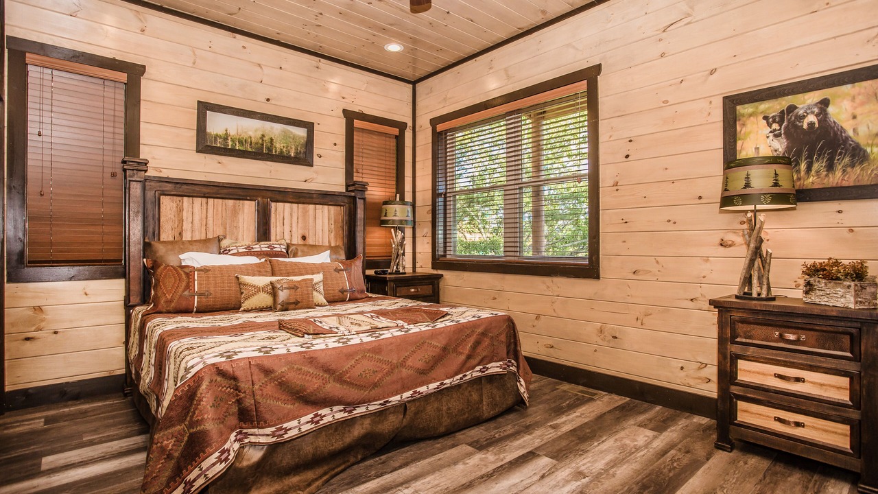 Photo of Bedroom in Pigeon Forge