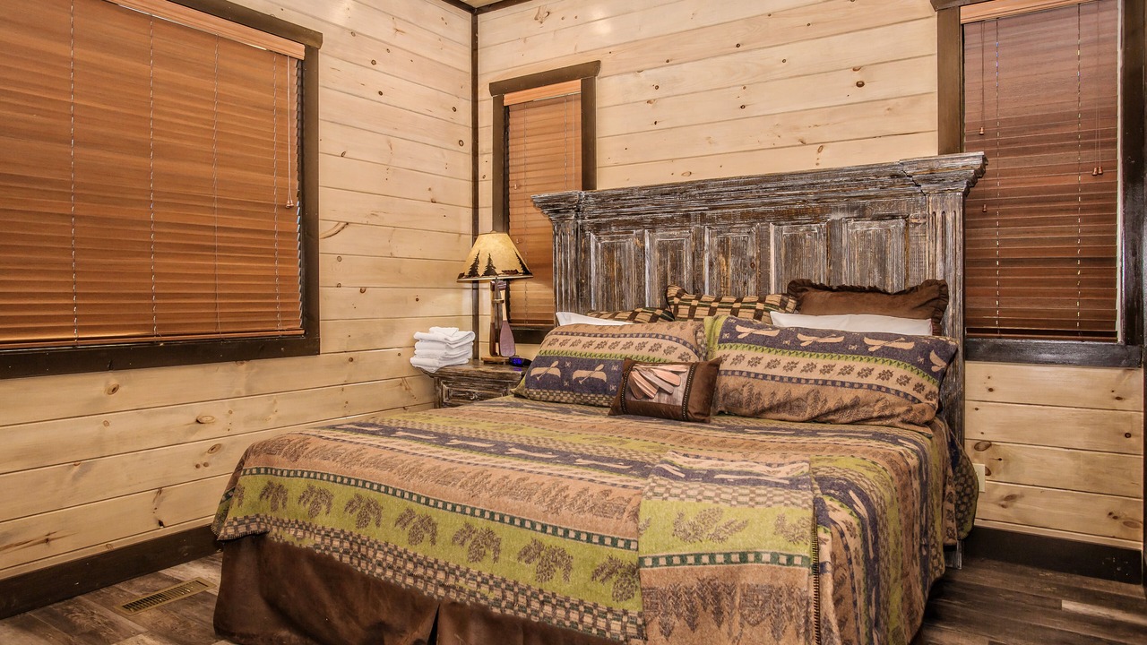 Photo of Bedroom in Pigeon Forge