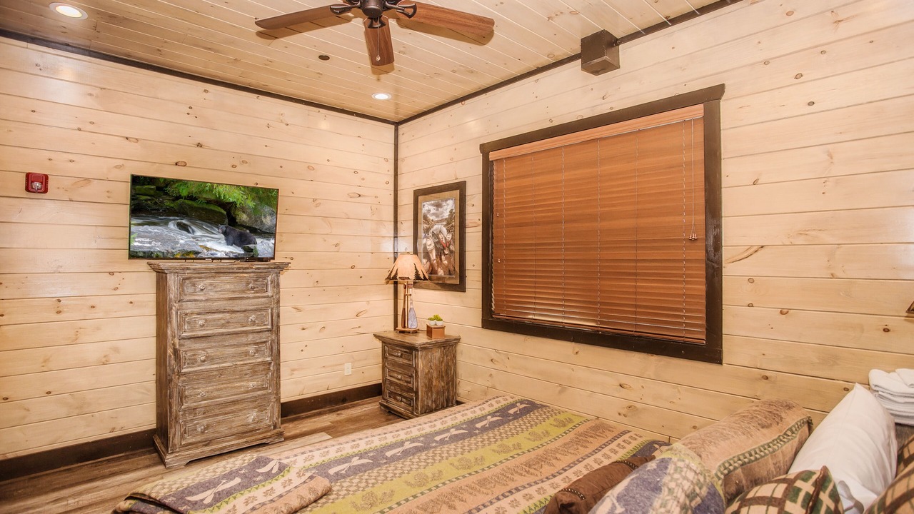 Photo of Bedroom in Pigeon Forge