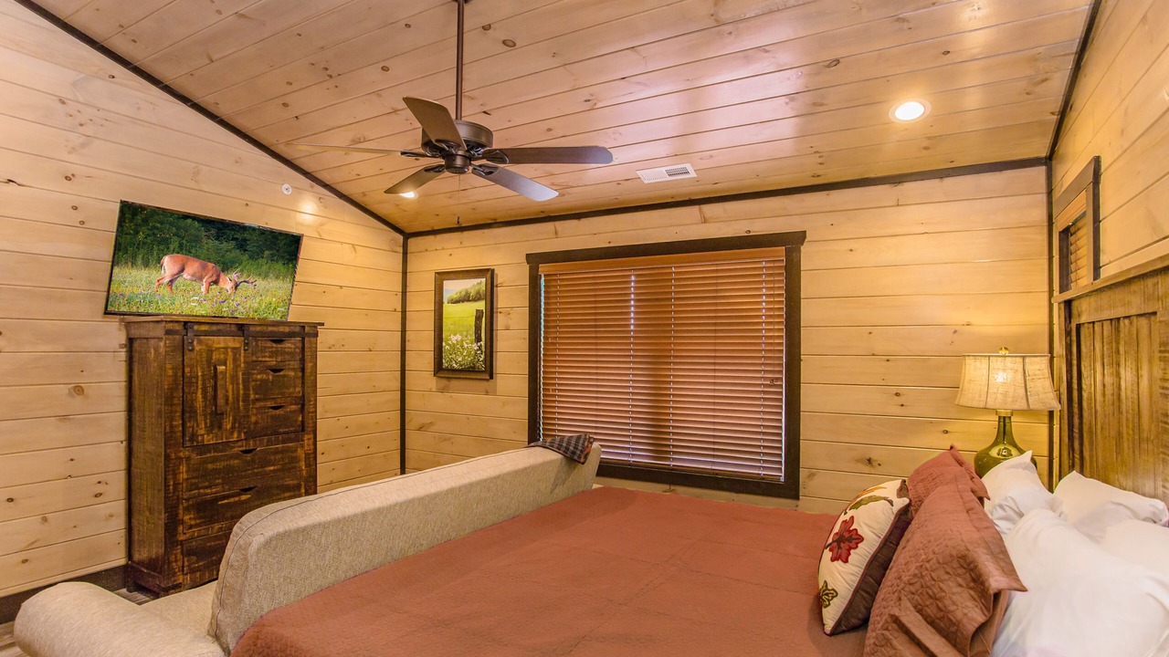 Photo of Bedroom in Pigeon Forge