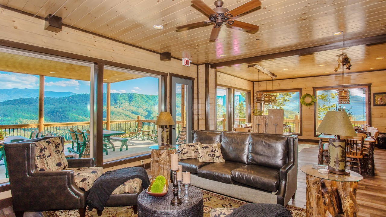 Photo of Livingroom in Pigeon Forge