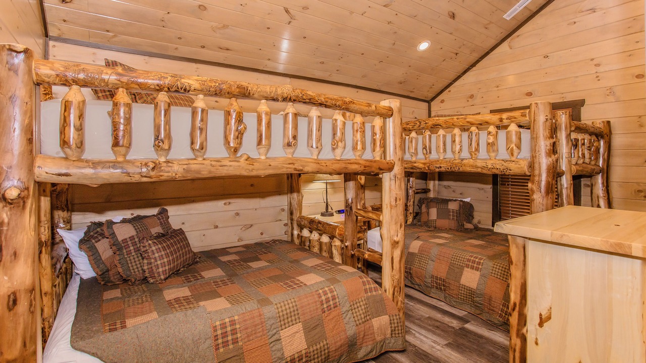 Photo of Bedroom in Pigeon Forge