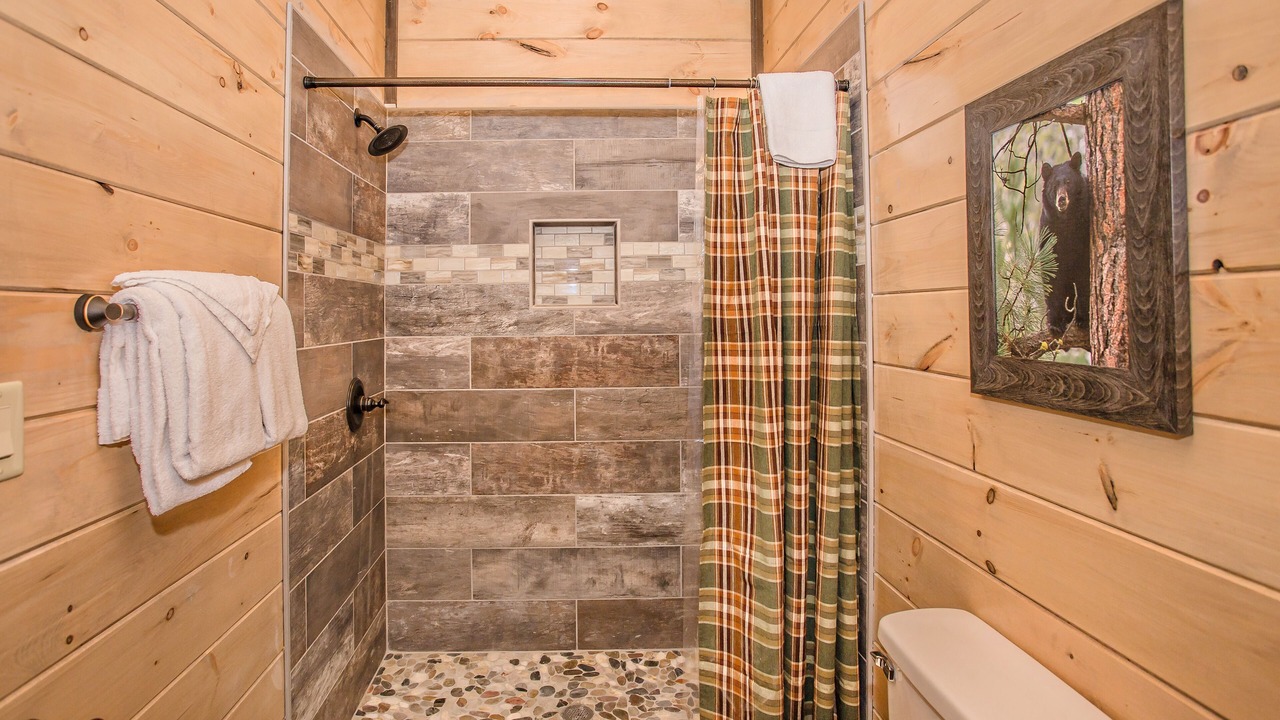 Photo of Bathroom in Pigeon Forge