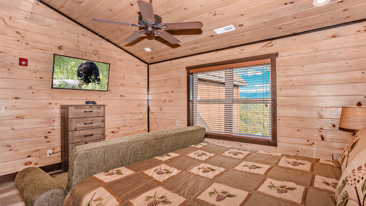Photo of Bedroom in Pigeon Forge