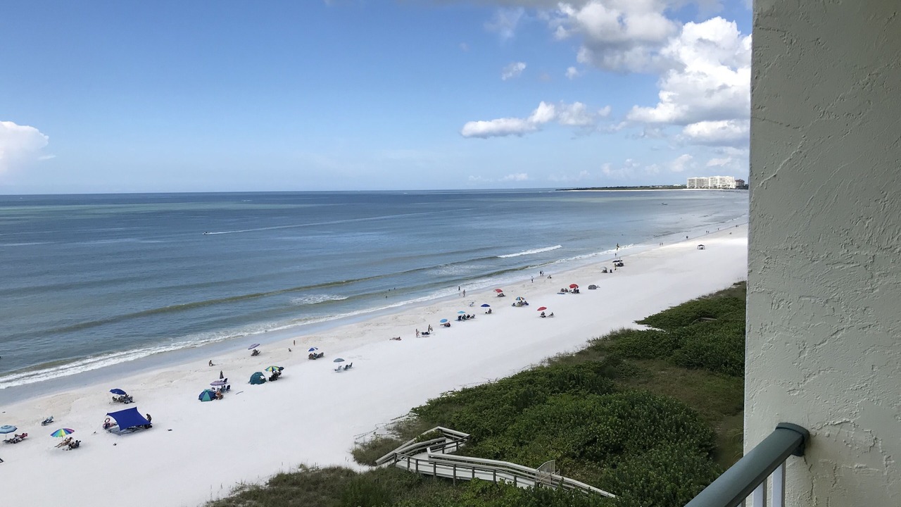 Photo of Patio Balcony in Marco Island