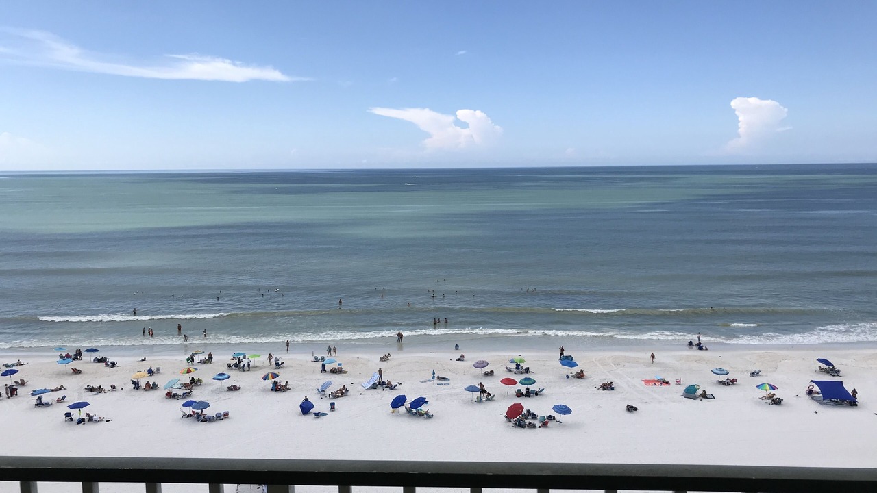 Photo of Patio Balcony in Marco Island