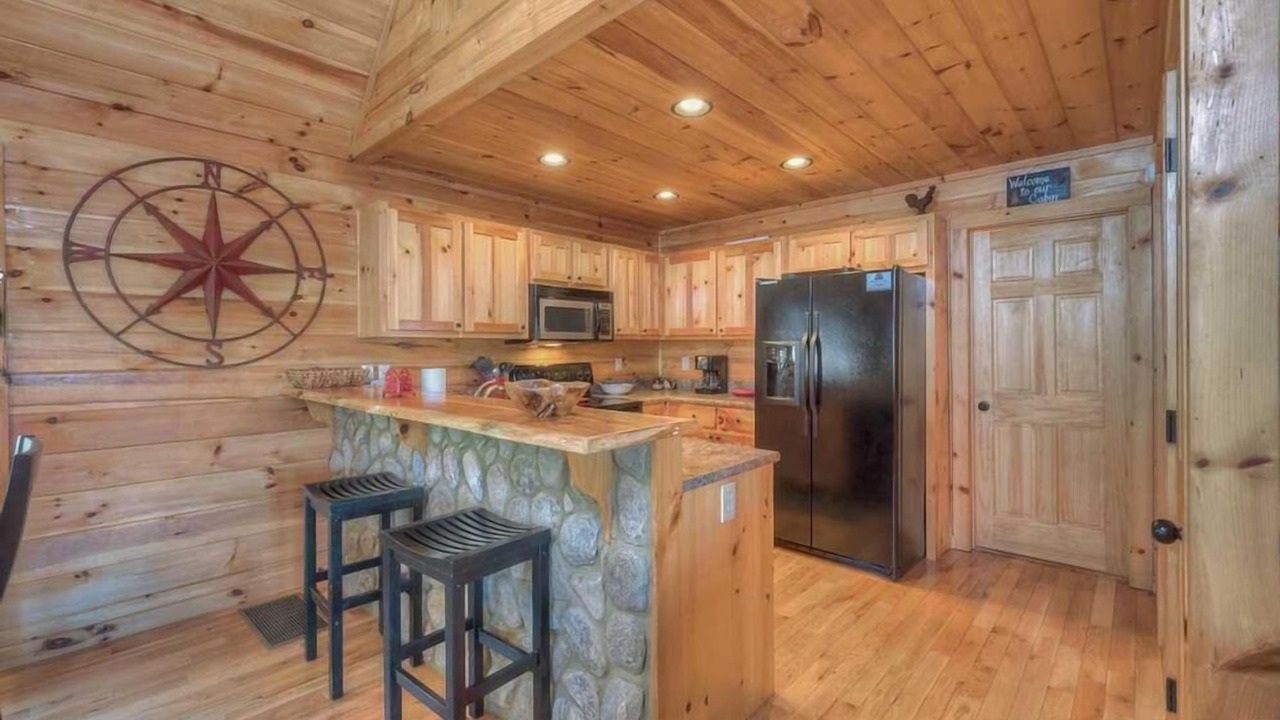 Photo of Kitchen in Blue Ridge