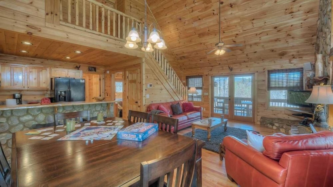 Photo of Livingroom in Blue Ridge